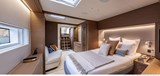Lagoon Sixty 7 - master cabin